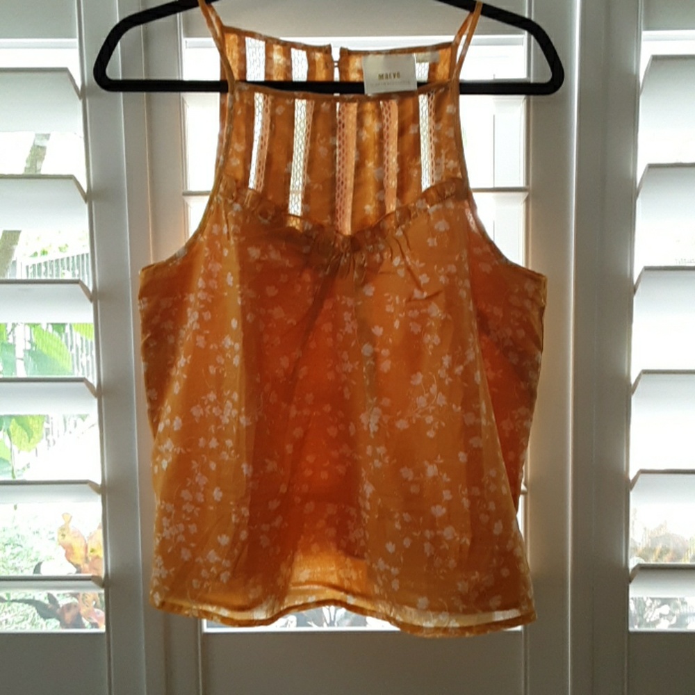 Anthropologie top